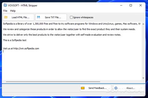 Download VovSoft Noise Detector