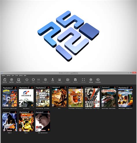 PCSX2 Emulator 2.2.0 Download