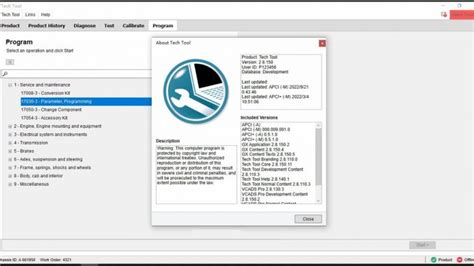 Volvo Premium Tech Tool
